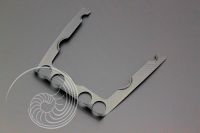 Carbon HVAC Control Surround (V8-V12-DB9-DBS) 2009 to 2013