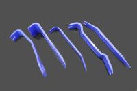 Panel Pry Bars (plastic 5 Piece set)