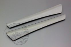 Carbon Door Cappings (DB9, DBS)