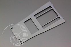 Carbon Centre Panel -(V8-V12-DB9-DBS) AUTO ASHTRAY PANEL