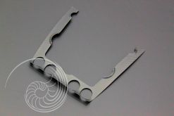 Carbon HVAC Control Surround (V8-V12-DB9-DBS) 2009 to 2013