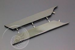 Carbon Side Strakes (DB9)