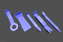 Panel Pry Bars (plastic 5 Piece set)