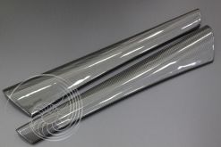 Carbon Door Cappings (DB9, DBS) With Gloss Finish