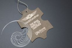 Leather Scented Air Freshener