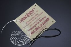 Leather Scented Air Freshener Pad