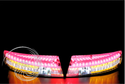 Sequential Back Lights